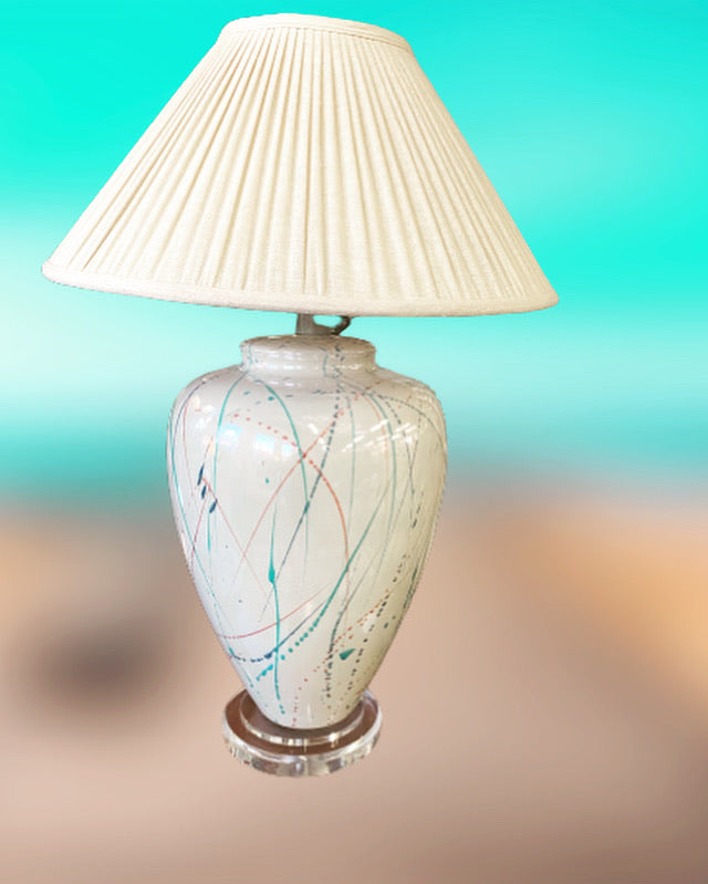 Lighting Mid Century Modern Table Lamp