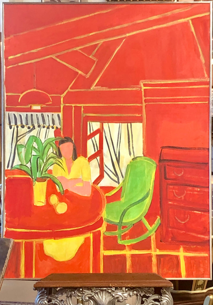 Art, Oil Painting by Oliver Balf