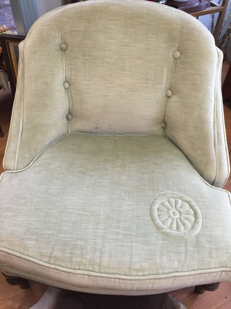Furniture  Drexel Heritage Club Chairs (Selling as Pair) - SOLD