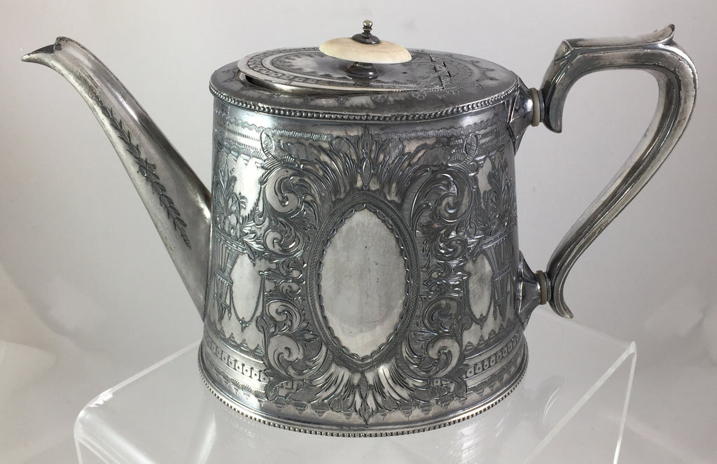 Antique Tea Pot 1850-1899