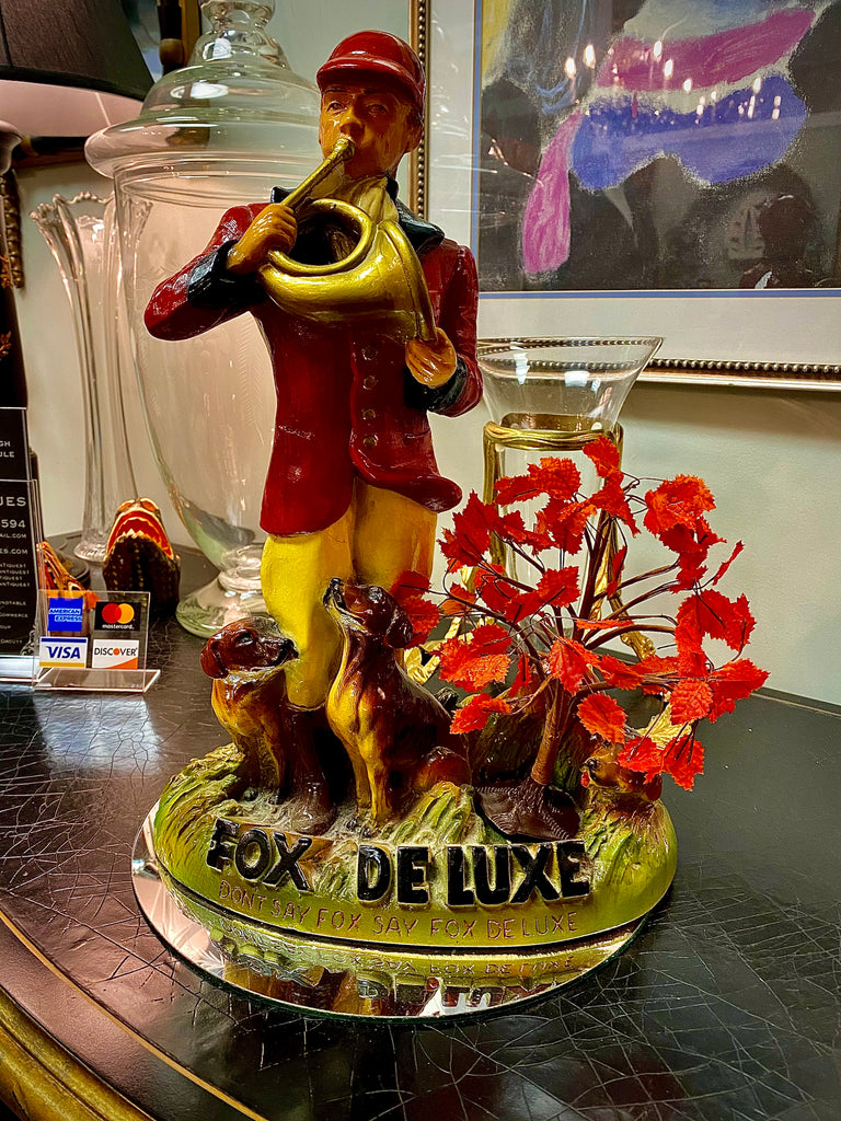 Fox DeLuxe  SOLD