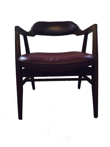 Erik Kierkegaard Style Chair MCM. SOLD