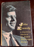Book, John Kennedy A Political Profile