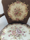Vintage French Armchair