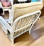Furniture - Wicker Vintage Chair