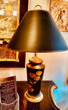 Lighting Table lamp Asian motif
