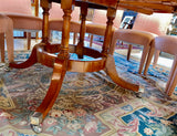 Furniture - table, Round dining table  SOLD