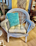 Furniture - Wicker Vintage Chair