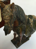 Antique Chinese Tang Dynasty Horse   SOLD