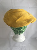 Hat Vintage Wool Cap