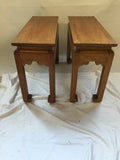 Pair of Tables SOLD