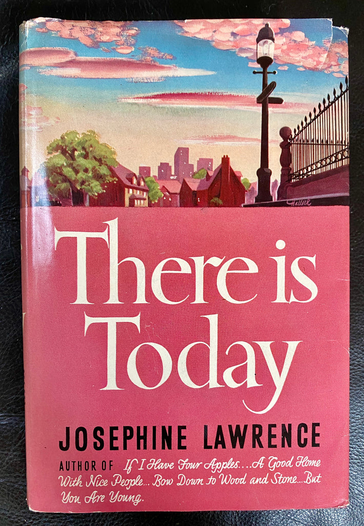 Book, There is Today
