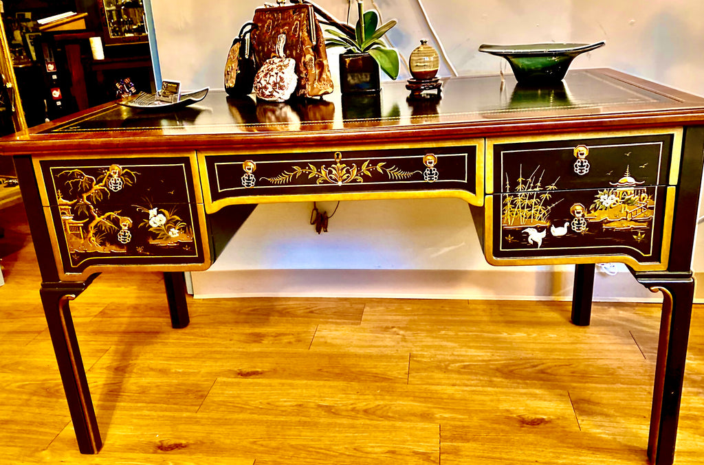 Furniture - Desk by Sligh  SOLD